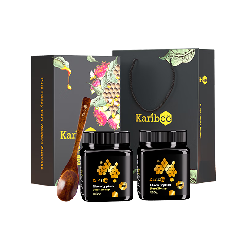 Karibee ������� ����ԭװ���� ��¬����20+����������Ʒ250g*2282.1Ԫ