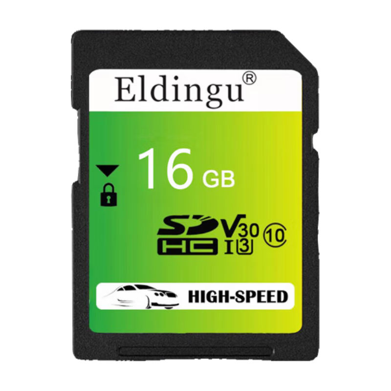 ����ڴ濨����SD������΢���������128G/64G/32G��Ƶ����洢�����濨 ��SD 16GB�������ȶ����ݡ�