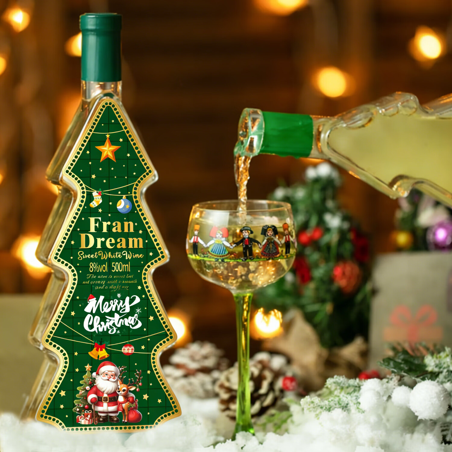 ����������Ѿ�8�� ʥ�����˽��������޶��� 500ml��ƿװ 70.4Ԫ