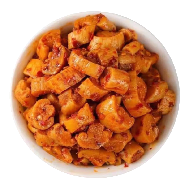 麻辣萝卜干袋装500g香辣开胃下稀饭下馒头早餐开袋即食 500g*2袋