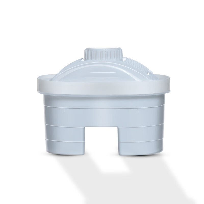 添丽【精选现发】净水器家用活性炭过滤冷水壶净水壶厨房净 2.5L 深蓝色一壶一芯