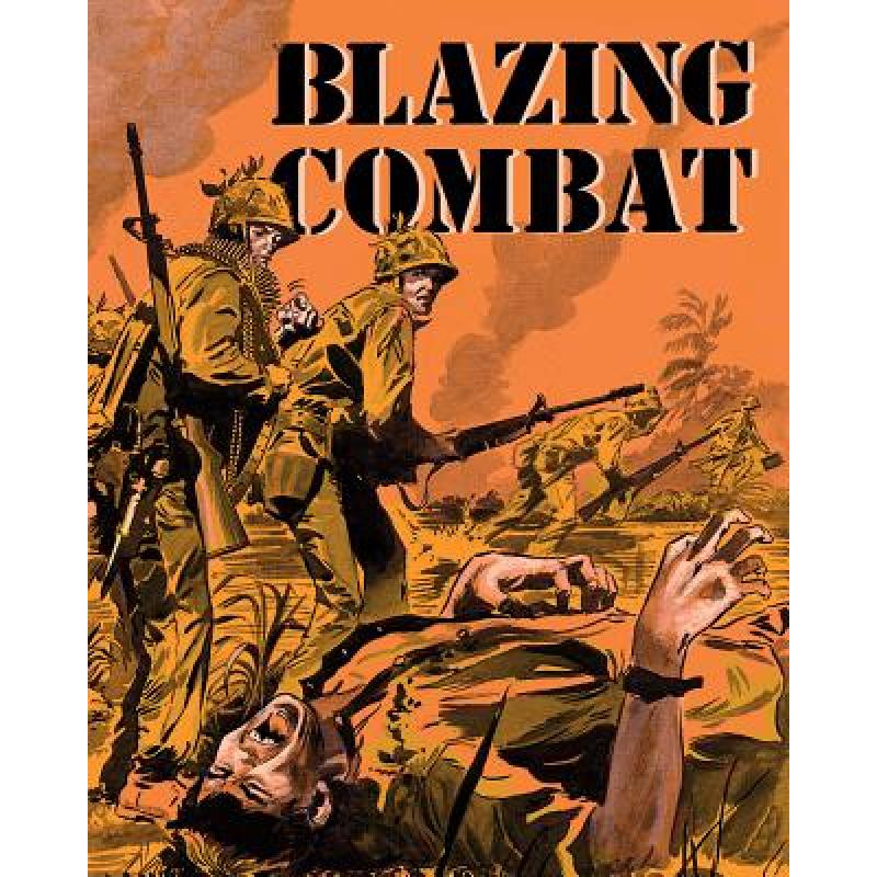 预订 Blazing Combat