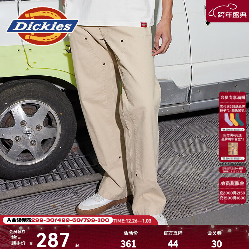 Dickies����˫ϥ��ľ�� ���аٴ���ʽ��Լ���й�װ�� DK0A87UC �������� �����ɰ��ͣ� 30 180.5Ԫ