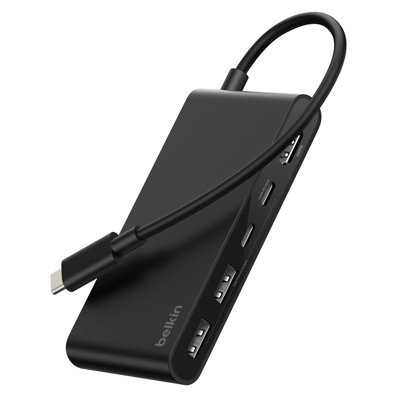 ������ 8��1 Type-C��չ�� MacBookת�� 2.5G���� HDMI TF/SD������