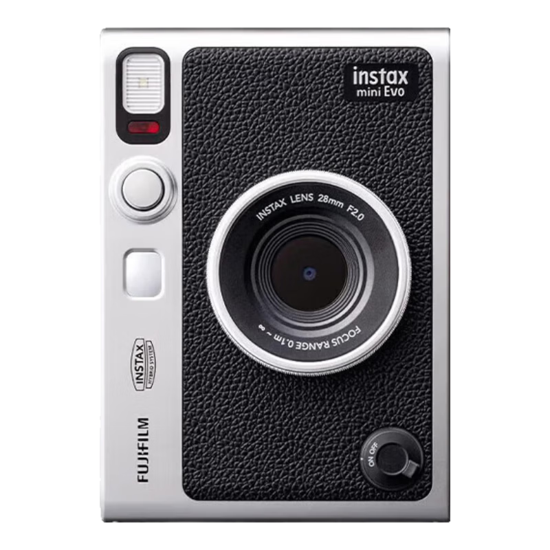 ��ʿ instax miniEVO ��������� EVO��ɫ �ٷ����� ������ֽ 1368Ԫ(����ȯ)