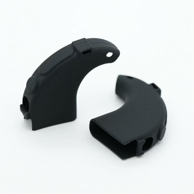 通用适用科利耳弘声人工耳蜗言语处理器防汗套奥地利澳大利亚诺尔康耳 黑色 左耳