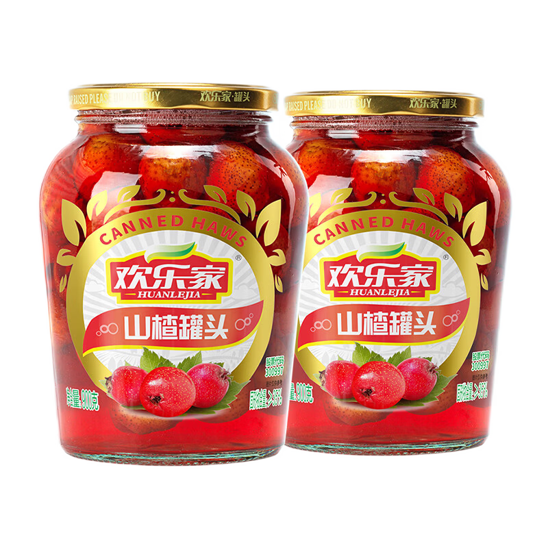 ���ּ�  ɽ�ˮ����ͷ 900g*2ƿ 25.9Ԫ