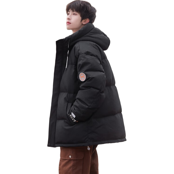 ѩ�з� �п����޷� 7712��ɫ 2XL �Ӻ�ů����Ѽ�޷� �����¿� 227.33Ԫ(����ȯ)