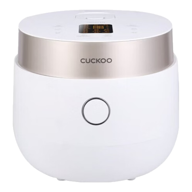 福库（CUCKOO）电饭煲家用4升多功能全自动IH电饭锅煮粥锅智能预约定时保温快速煮饭锅不粘锅3-4人大容量官方正品 HA0820FW【 4L 】升级款