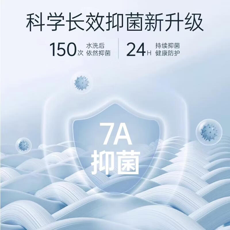 金号7A抑菌防螨新疆棉毛巾纯棉擦脸家用不掉毛成人高档情侣棉质 红+紫+灰【纯棉抗菌】 3条