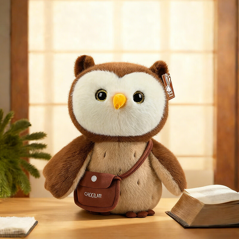 ����ǣ�Ghiaccio��������èͷӥ��ż���ë����߿�ͨ���С���ж�ͯ���ﲼ���� èͷӥ 20cm 29Ԫ