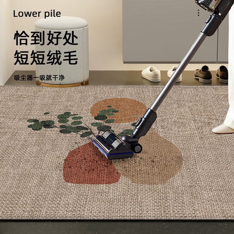 AILUKI日本门垫门口耐脏脚踏垫门外可定制脚踏垫入户门地垫玄关垫子脚垫 剑麻纹月下 60cm*90cm