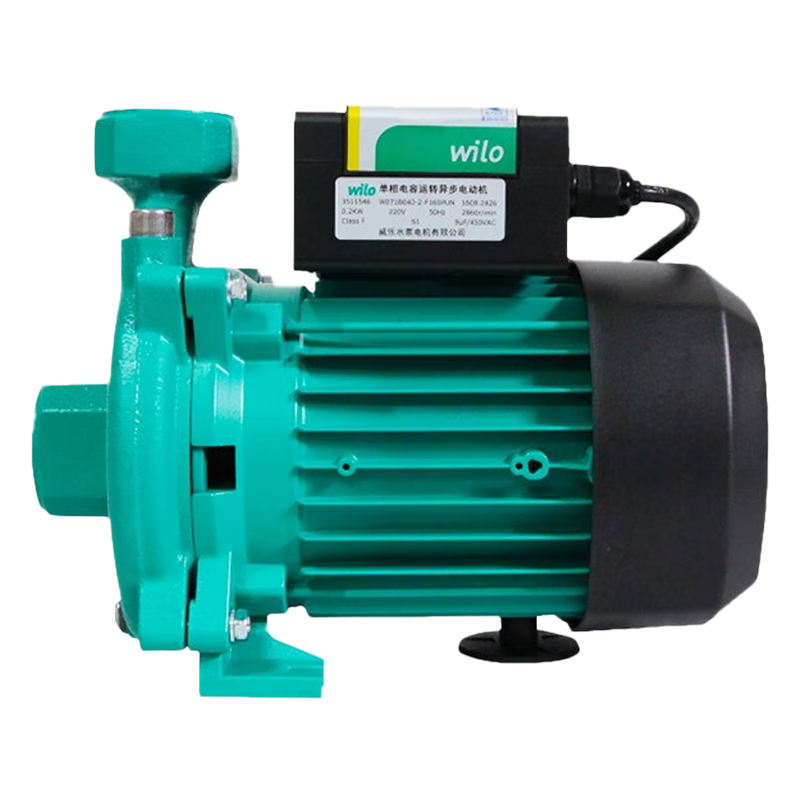 ���֣�WILO����ѹ�ü���ȫ�Զ�������ѹ������ˮ����ˮ���ܵ���ѹȫ����ˮѭ�� PUN-201EH���Զ�� 718Ԫ