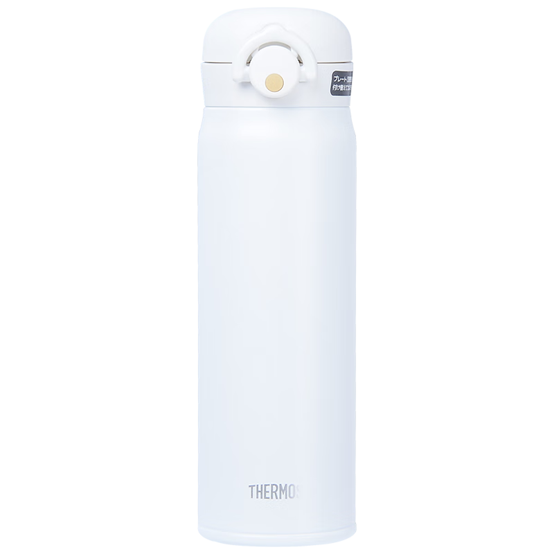 膳魔師（THERMOS）保溫杯學(xué)生兒童杯子304不銹鋼男女輕便水杯子 JNR-501-MTWH