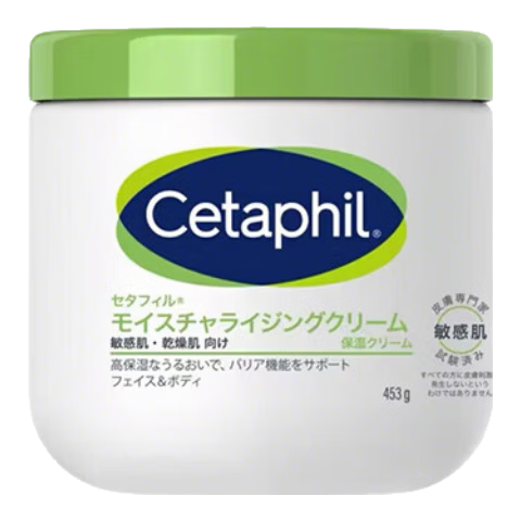 ���ڲ�����˿��ܽ��Cetaphil����׹�����ʪ˪��Һ��˪����˪�����鲹ˮ��ʪ��Ů���û���Ʒ ��׹ޱ�ʪ˪453g 160.8Ԫ��2��(��80.4Ԫ/��)
