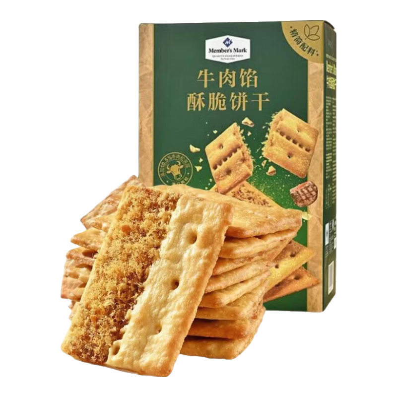 ���ڲ�����MEMBER'S MARKɽķ��Ա���д���ţ�����ִ���ɶ���С��װ������ʳ����� ����30��*12g������װ�� 32.56Ԫ