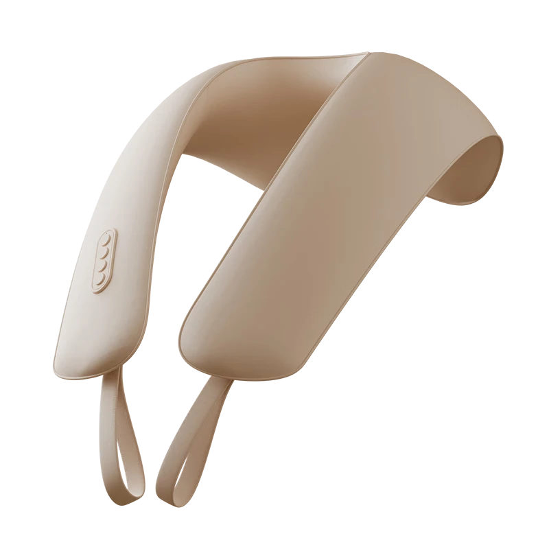 飞利浦（PHILIPS）颈椎按摩仪【捶肩宝】按摩披肩按摩器肩颈腰背斜方肌捶打按摩 送女朋友生日情人节新年礼物3209N