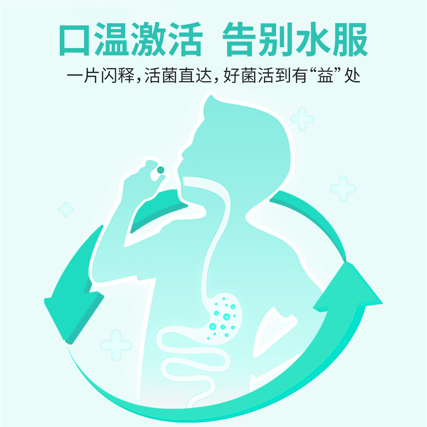 菲洛维赛炎康儿童益生菌冻干闪释片降肠道炎火营养片婴幼儿呵护2026新款 菲洛维正品【赛炎康】 20片*1盒