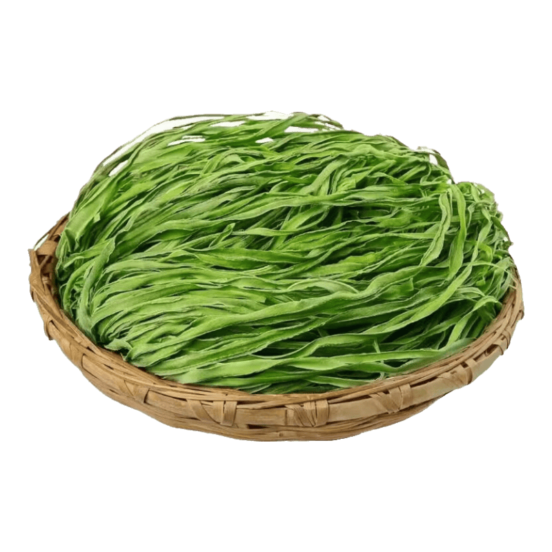 【东东农场】农家土特产苔干贡菜干自然风干火锅凉拌炒菜嘎嘎脆 贡菜干 50g