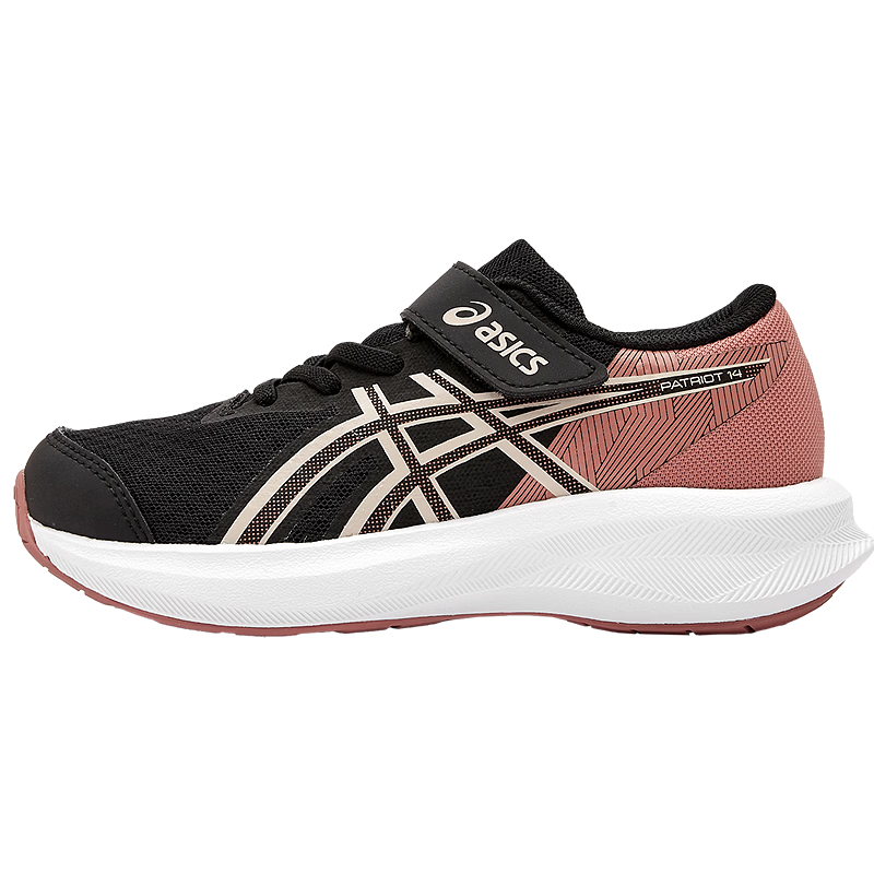 ��ɪʿ PATRIOT 14 PS ��ͯ�˶���Ь ����͸�� 31.5 (�ڳ�19.5) 209Ԫ