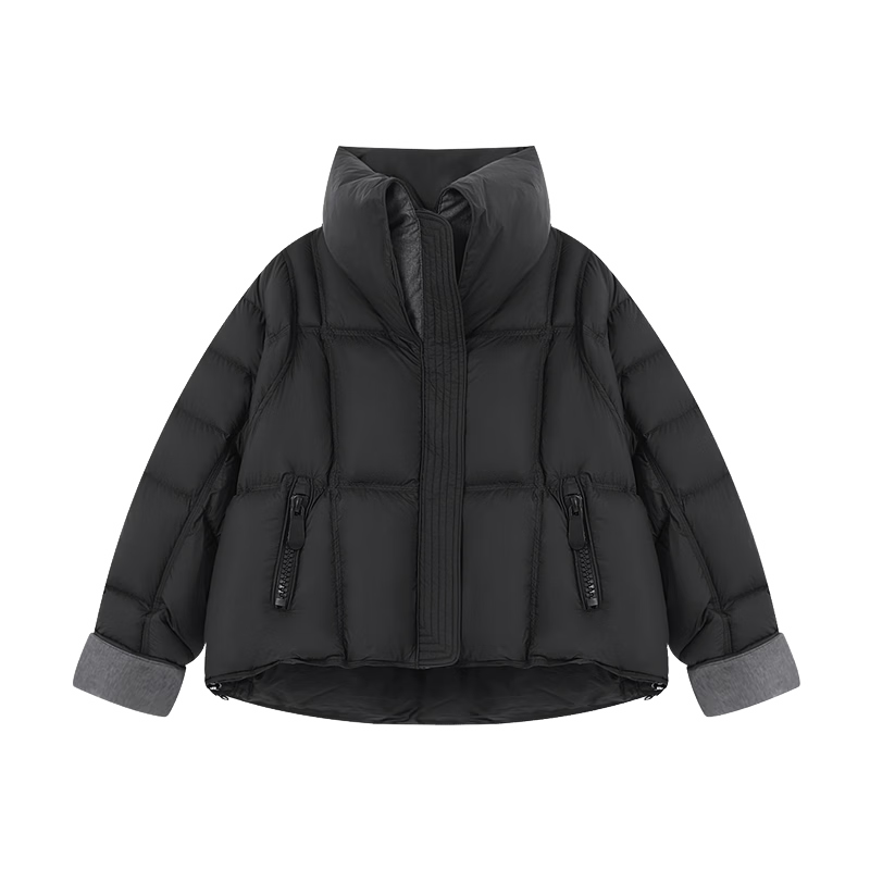 �ټҺã�Basic House��Basic House/�ټҺ�90��Ѽ��������ñ�̿����޷�Ů��ʱ�б�ů���� ��ɫ S