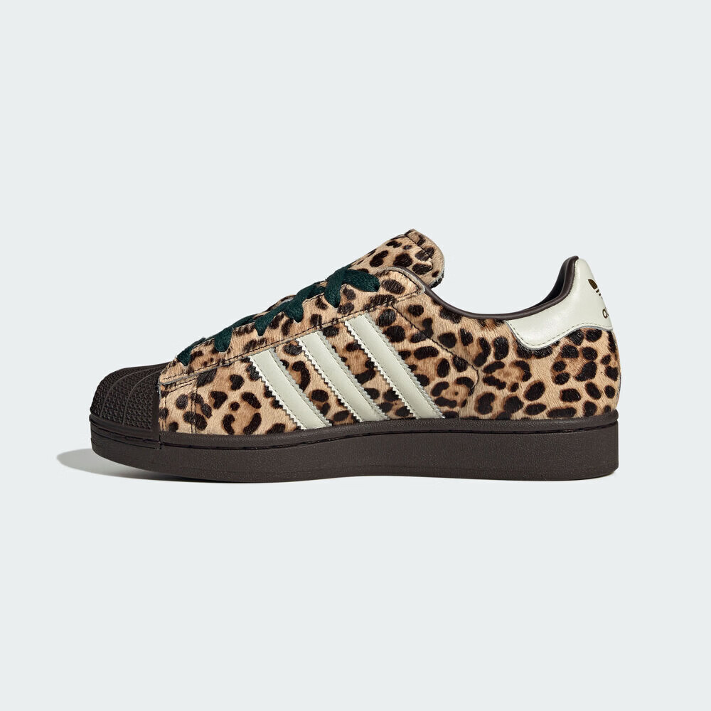 ���ϴ�˹��adidas�����ϲ��˶�����Ҷ����ŮЬSUPERSTAR II W�˶�����ЬKI4203 KI4203 38