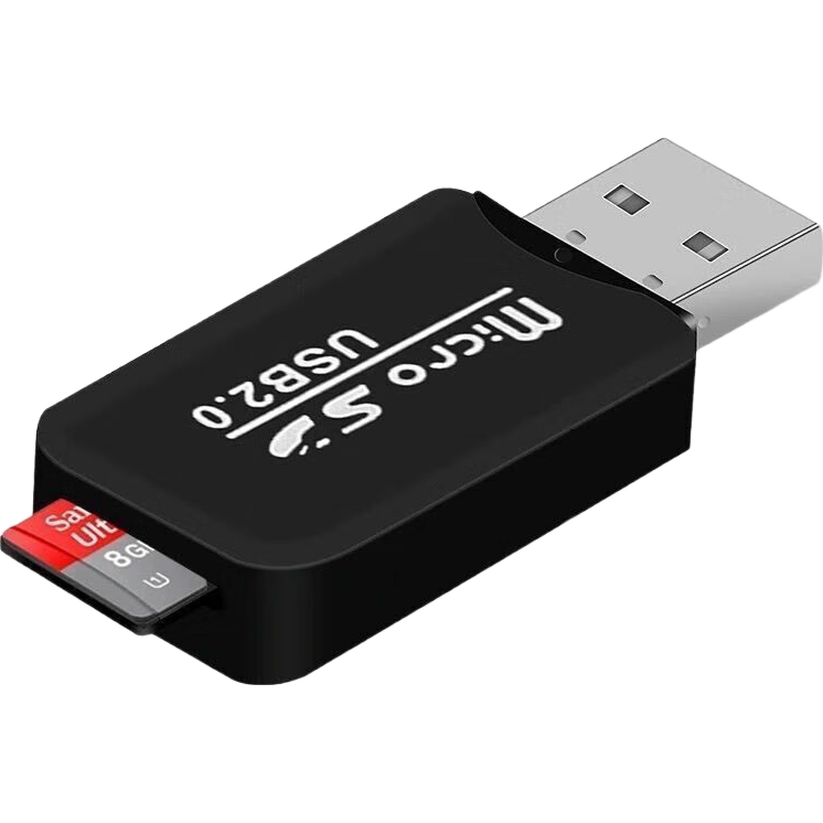 Ȥ����Ȥ����TF������usb2.0���ٶ�ȡTF���ڴ濨�����Я���Գ������������ TF���ڶ�������ɫ һ��װ 5.5Ԫ