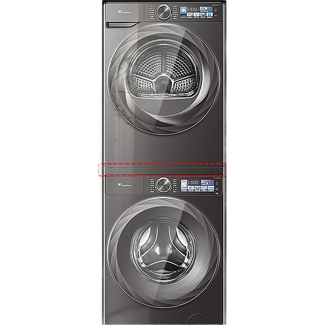 LittleSwan/С��� С��÷2.0 12kg ϴ����װ TG120S83PRO+TH100HS83PRO  5018.65Ԫ(������)