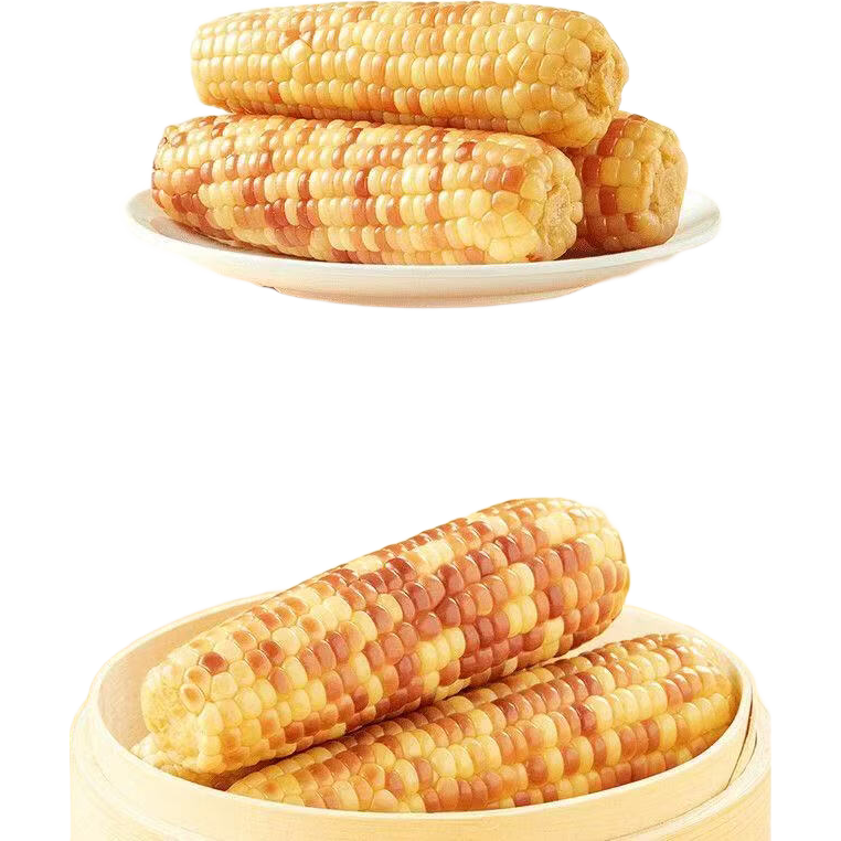 ������Ŵ���� ΢���հ�װ ������ժ ��ճ���� �Ǽ�ʳ���� ����2.5kg��7-10������װ �ڰ׻ƻ����� 7.9Ԫ