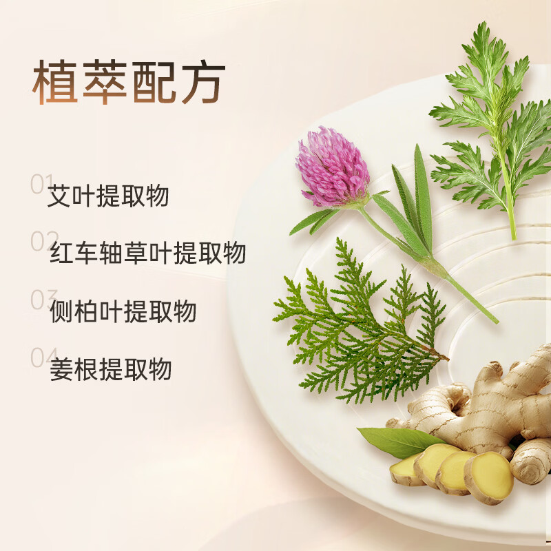 亘姿美头皮保湿精华液温和修护不刺激防断发滋养舒缓头皮补水15ml营养液 头皮精华液 【滋润保湿】1瓶装15ml