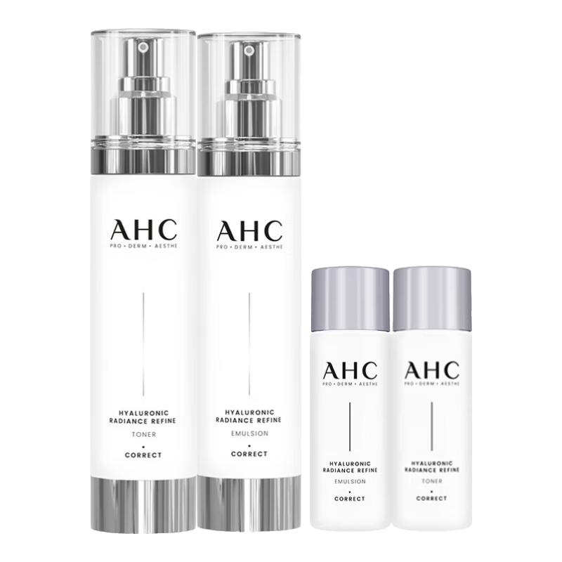 AHC С����ˮˮ����װ 4���� 260ml ��ʪ���� ����������Ů�� 88Ԫ