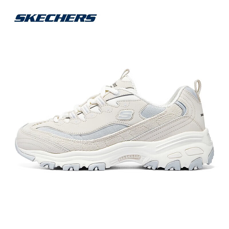 ˹���棨Skechers����Skechers���̲���3��ح�ϵ�Ь�¿�ŮЬ�����ﶬ��èЬ�˶����� 896276�����̶�/NTGY 36 129.1Ԫ