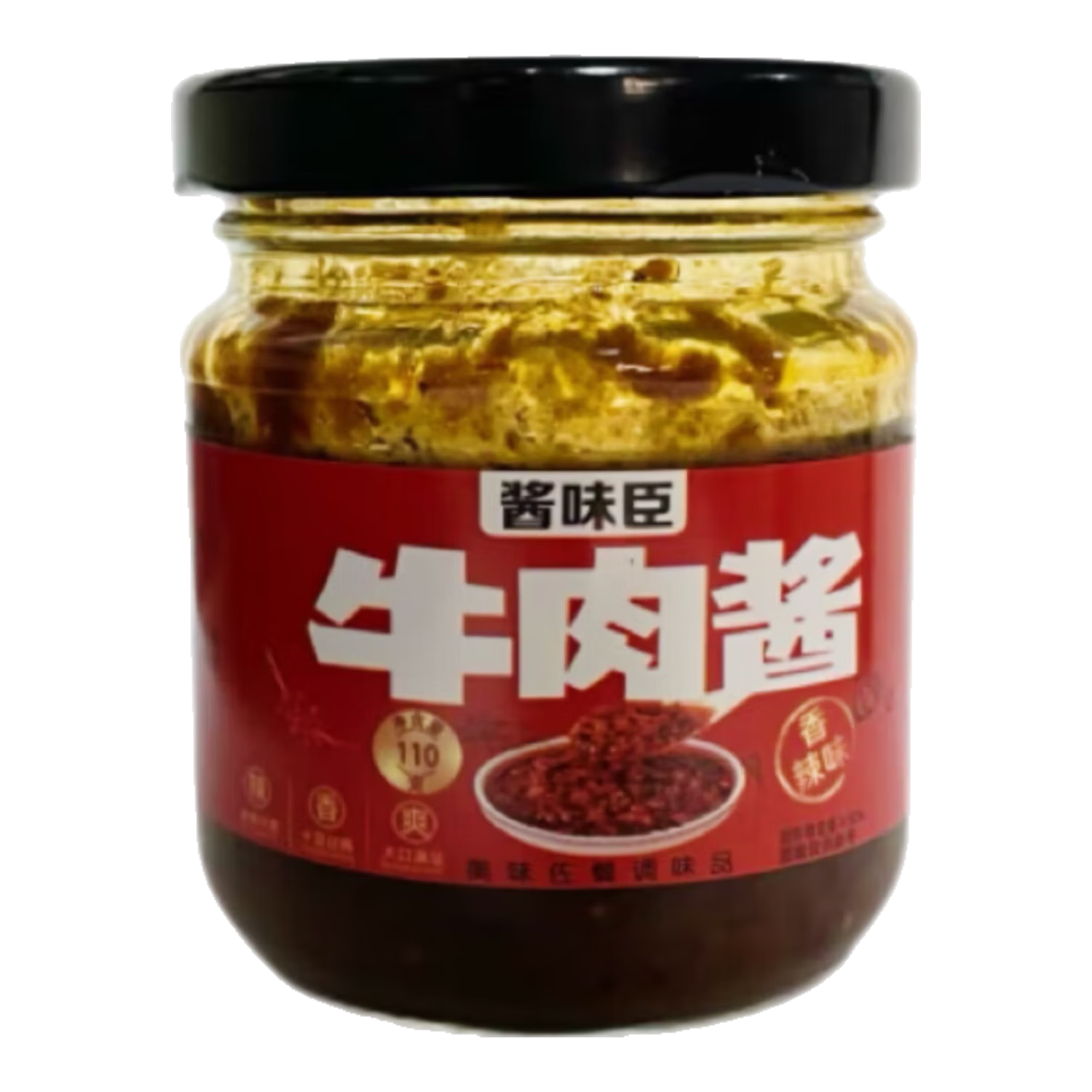 ţ�⽴ ����ζ ����ζ ƿװ��ʳ�跹���潴 110g*2ƿ 2.9Ԫ