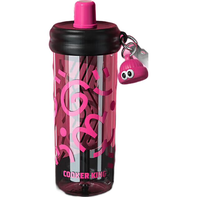 ��������ϱ�tritan���ʷ�ˤ�����ܲ�ַ����Я������ˮ���ڷ�ɫ650ml