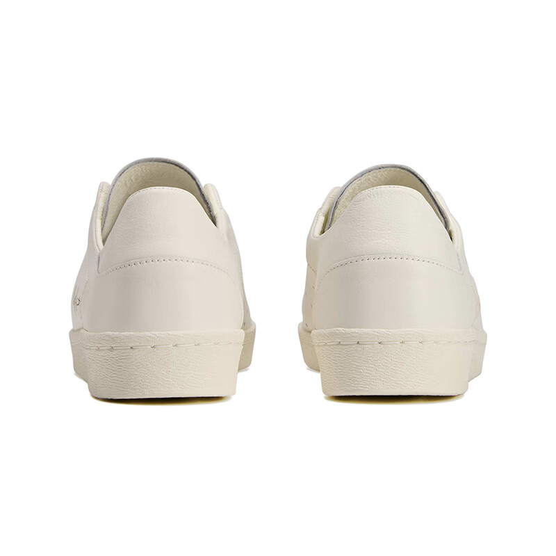 Y-3【618】y3 SUPERSTAR男士休闲鞋经典板鞋55-KI3476 白色 44.5 (275mm) UK10