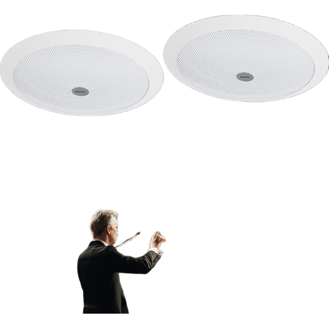 �����֣�PHILIPS���ٷ��콢����Ʒ��������ǽ�塾���衿�ߵ�����װ�����ר��ϵͳ��װ�����㲥ͬ���������ȡ���Ͱ�� CSS3928S-06/93-6.5Ӣ�綨��-��Ͱ 253Ԫ