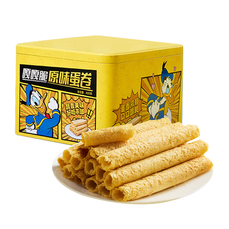 ��ʿ�ᣨDisney���¸´�ԭζ��������������408g  27.43Ԫ(���׹���plus��Ա��