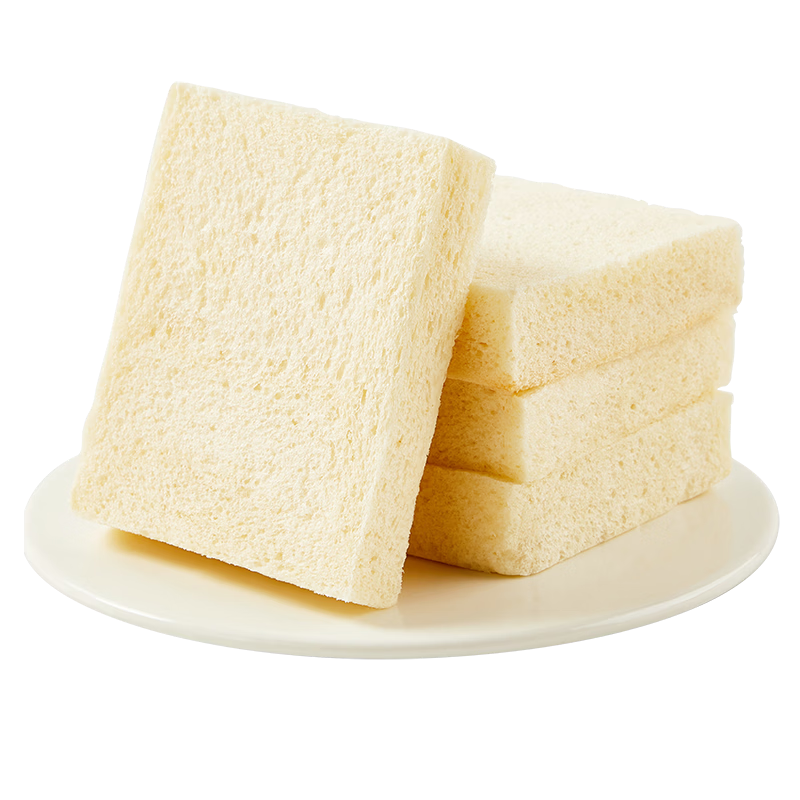 卡尔顿（Calleton）巴氏鲜奶软面包425g早餐休闲零食牛奶吐司牛乳下午茶糕点心整箱