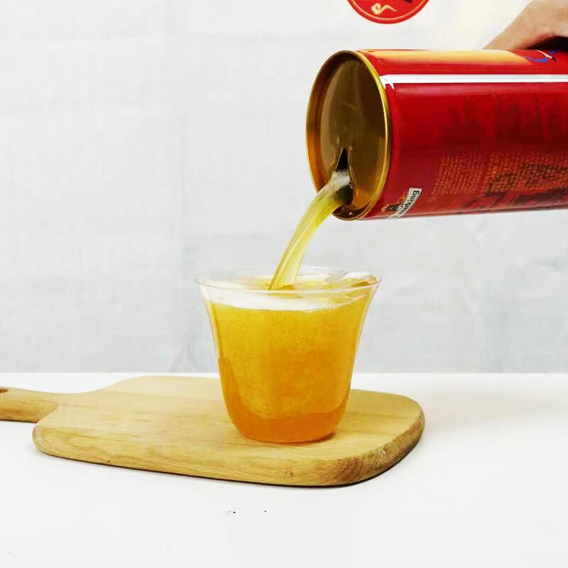 凯撒王精酿原浆 啤酒整箱装1L*6桶 马年生肖款 原浆啤酒 1L 6桶 整箱装 精酿啤酒