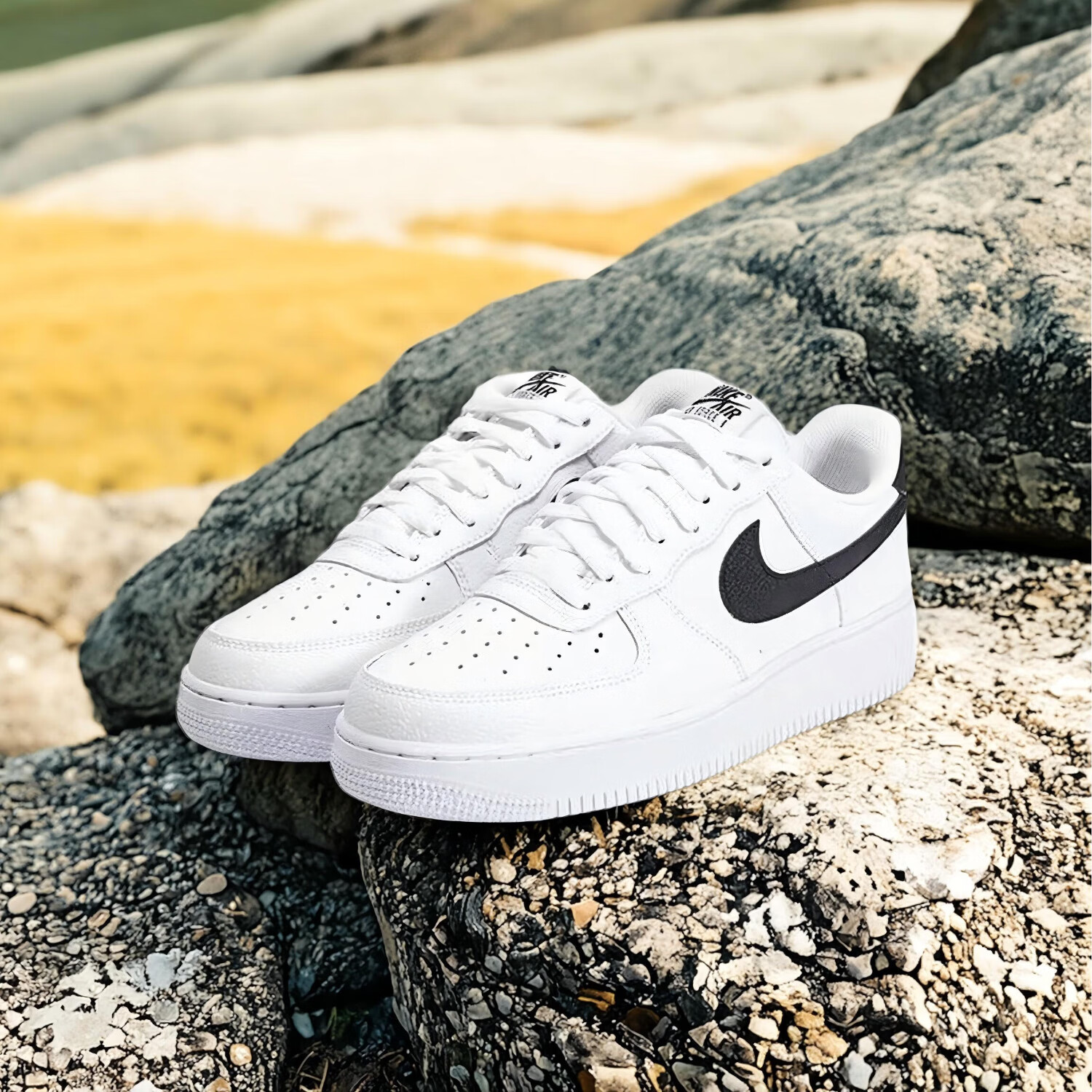 耐克（NIKE）男鞋AF1空军一号运动鞋休闲鞋板鞋CT2302-100 CT2302-100 42.5