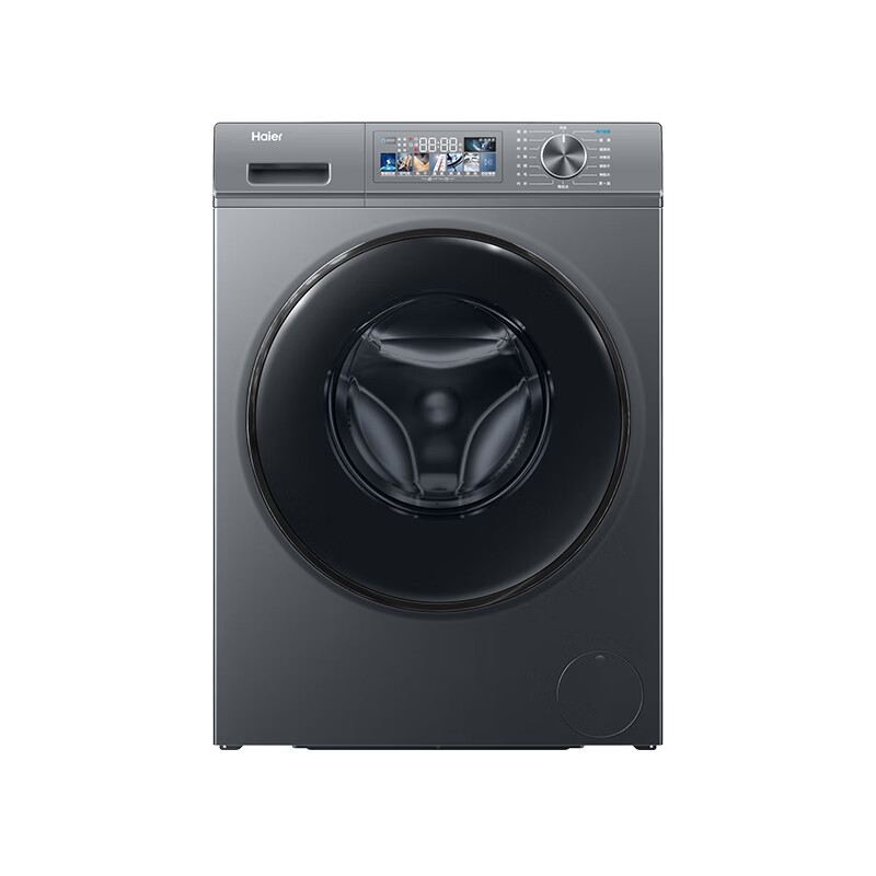 ������Haier����ɫ ȫ�Զ���Ͳϴ�»� 10KG �������� ���ⷿ�������� �ҵ���Ҳ����Ծɻ��¾�����Ӫ EG10065S 1956.95Ԫ