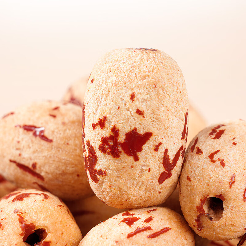 好想你_ 去皮去核枣 即食无添加果干新疆特产虎皮枣休闲孕妇零食 【盒装】一级去皮去核枣318g