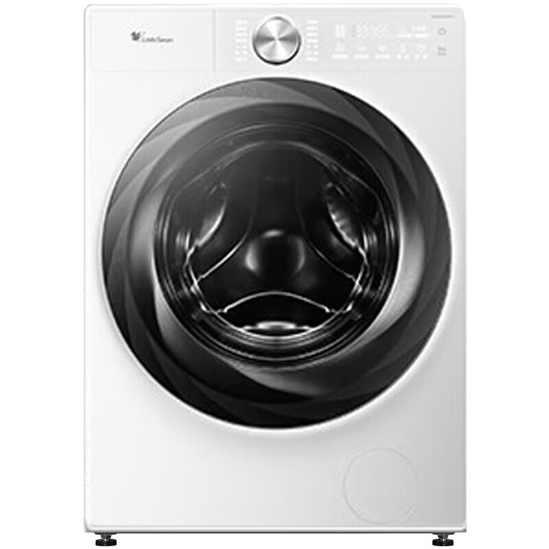 С��죨LittleSwan��������ȵ��ȵá���Ͳϴ�»�ȫ�Զ� ˮħ�������� �Ծɻ��� ������Ƶ�ҵ� TG100S83PROW���Ͱ�