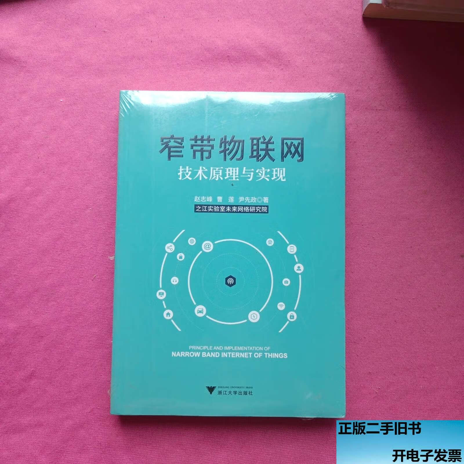 窄带物联网技术原理与实现