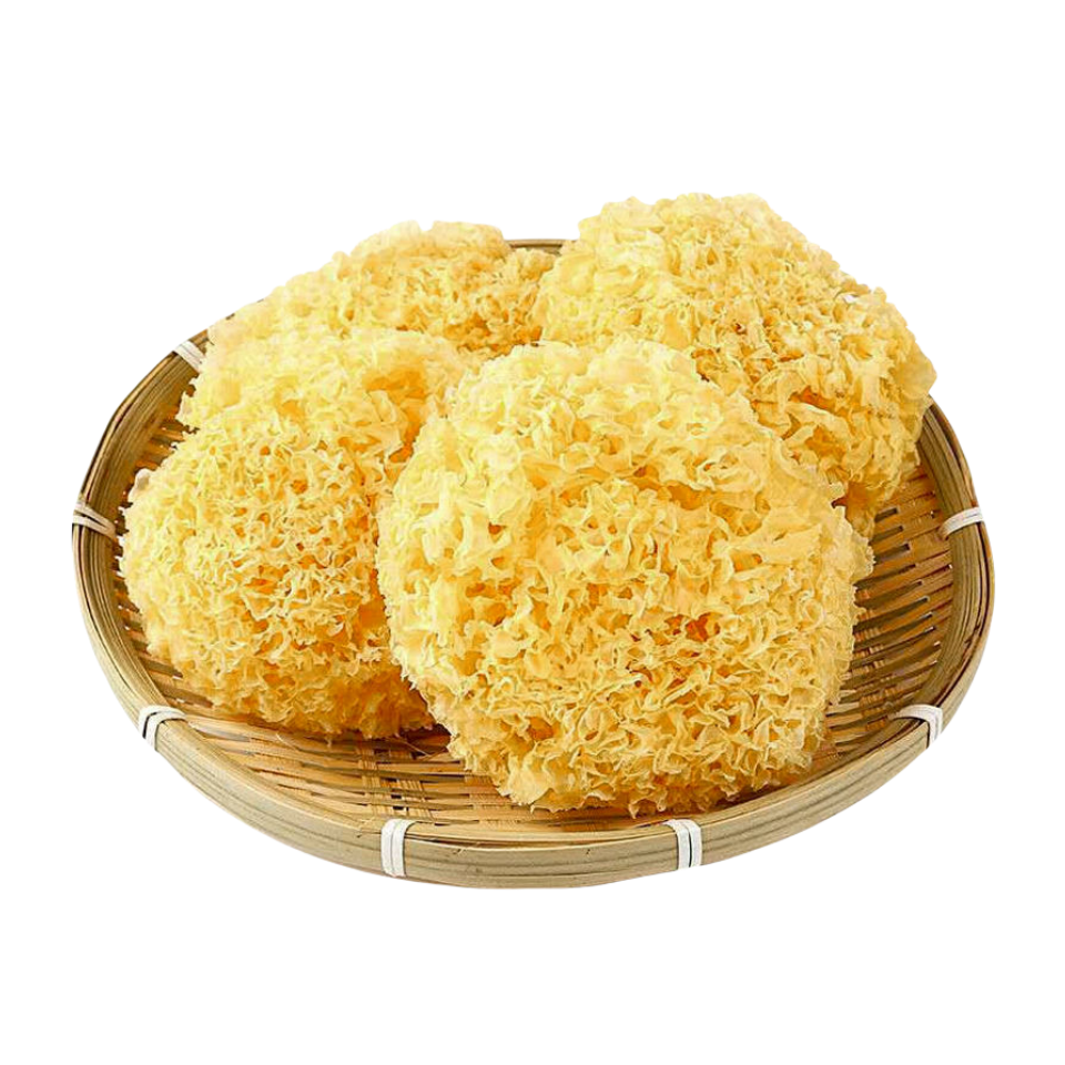 古田大朵银耳干货大花银耳白木耳雪耳新鲜无硫非丑耳莲子羹出胶 【当季好货】无干燥剂+无托盘 【新客尝鲜】一朵银耳（约30克）