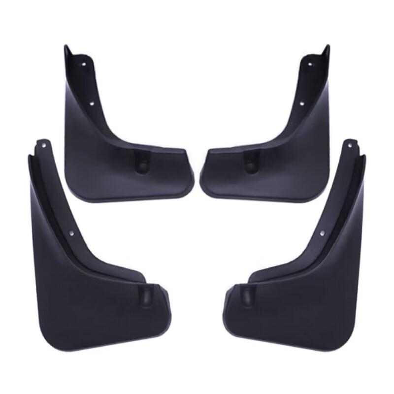 适用2025款昊铂HL挡泥板改装专用后轮内衬汽车装饰配件用品 昊铂HL(纯电版)后轮内衬【2片装】 昊铂HL