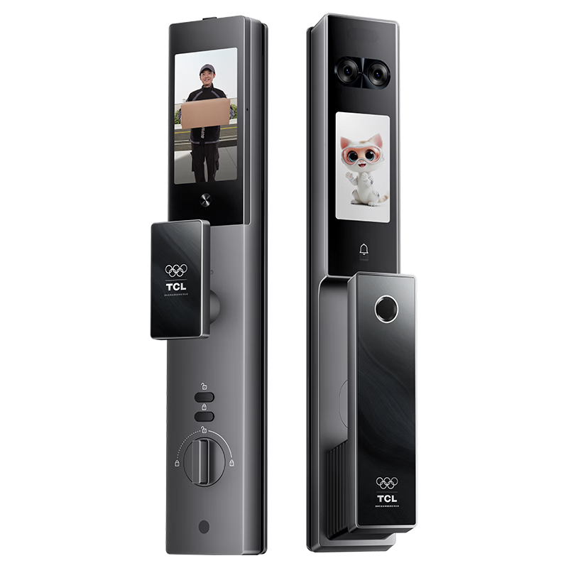 TCL K11 Pro �������� ˫��AI����ʶ�� ����è�� �ȳ軥������¼�� 1981.96Ԫ