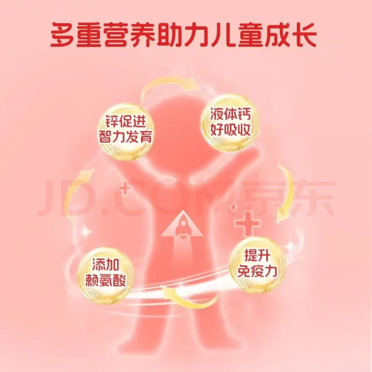 [金辛金丐特]葡萄糖酸钙锌口服溶液 10ml*24支 3盒装 澳诺葡萄糖酸钙锌口服溶液 10ml*24支/盒 儿童孕妇成人补钙 26年4月过期