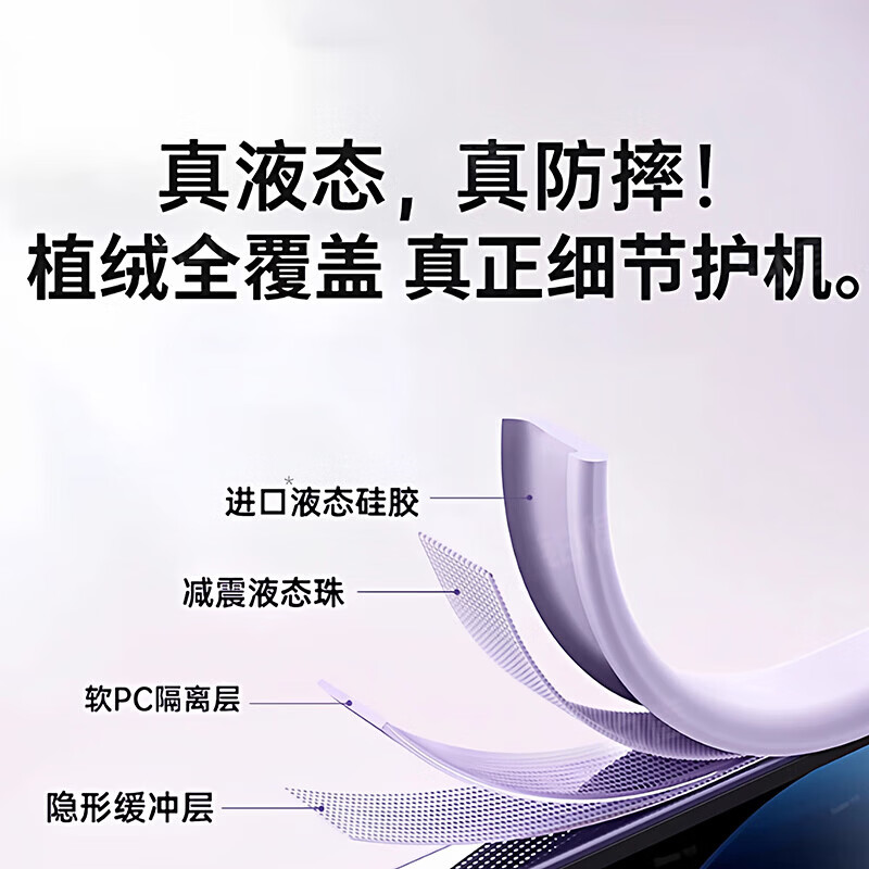 古萌【精选直发】适用小米17promax手机壳新款17Pro套液态硅胶专用超薄防摔高级感15ultra全包镜头14外 【升级款-经典黑】升级亲肤手感丨防滑耐磨丨超强防摔 小米 14 Pro
