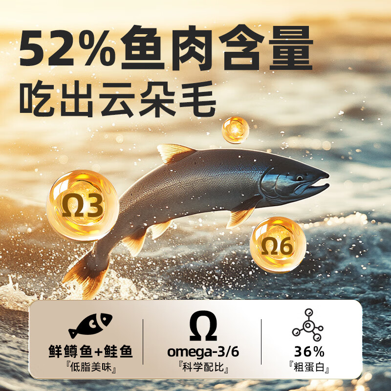 纽顿（Nutram Number）官方旗舰美国进口T28中小型犬粮泰迪成幼犬通用型狗粮6kg T28鱼肉味 6kg 赠试吃*2+卵磷脂